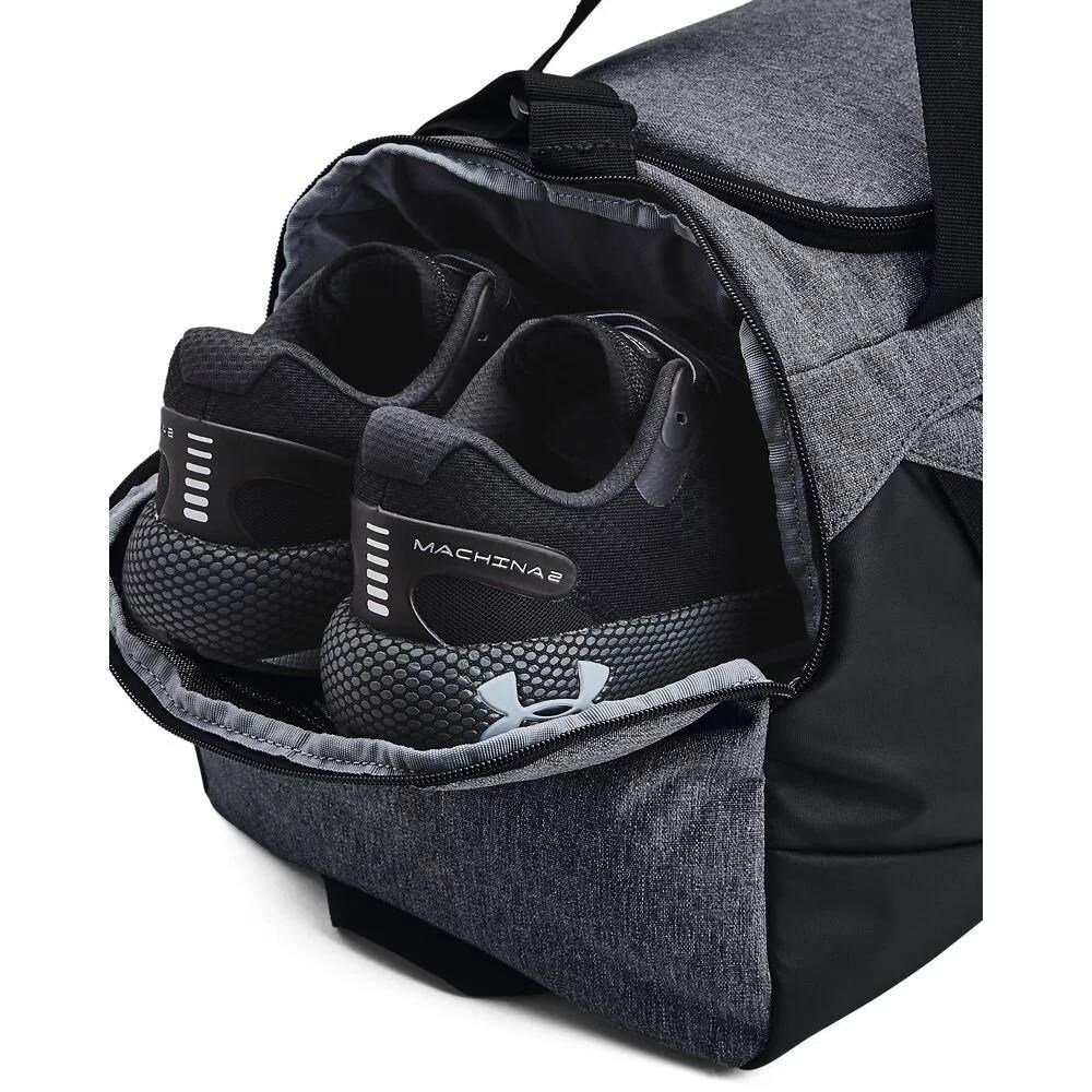 Under Armour Undeniable 5.0 Small Duffle Bag torba sportowa, szara