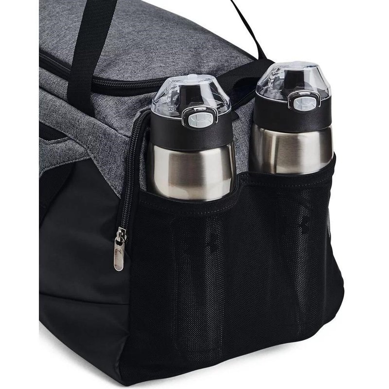 Under Armour Undeniable 5.0 Small Duffle Bag torba sportowa, szara