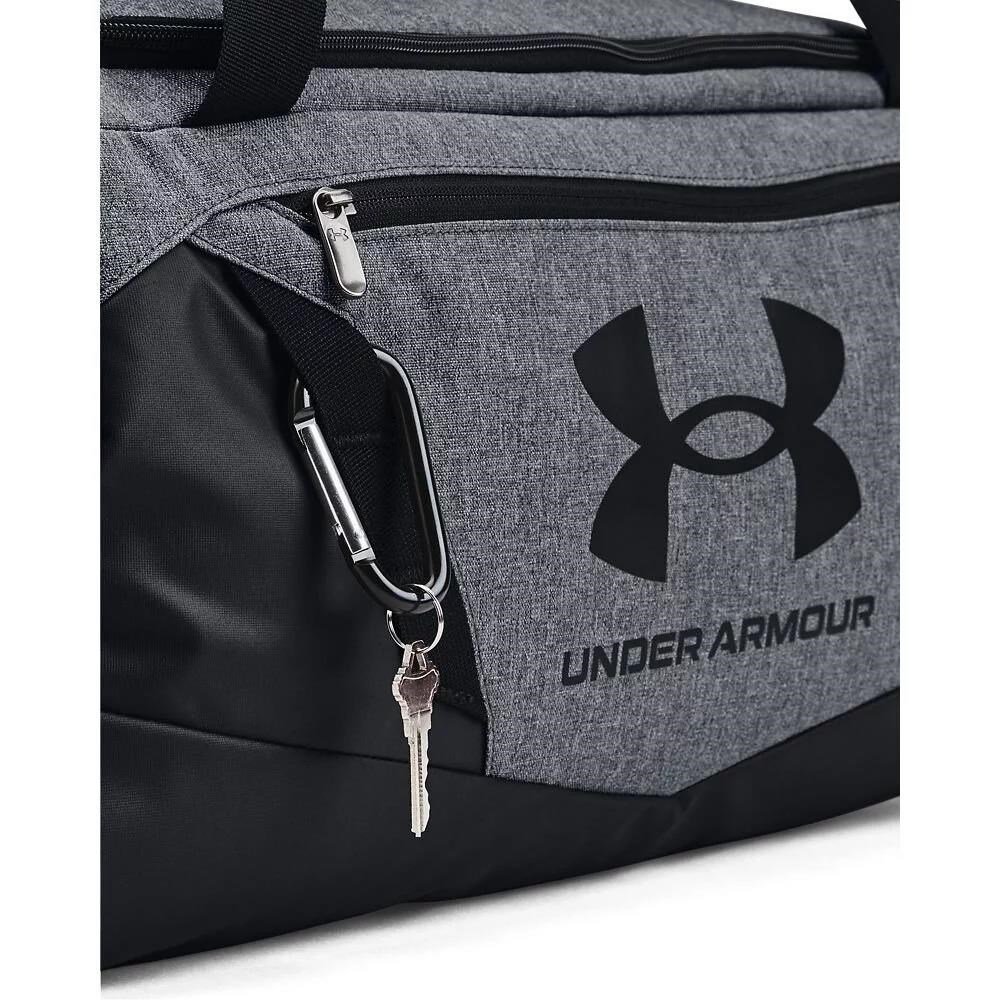 Under Armour Undeniable 5.0 Small Duffle Bag torba sportowa, szara