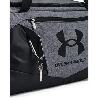 Under Armour Undeniable 5.0 Small Duffle Bag torba sportowa, szara