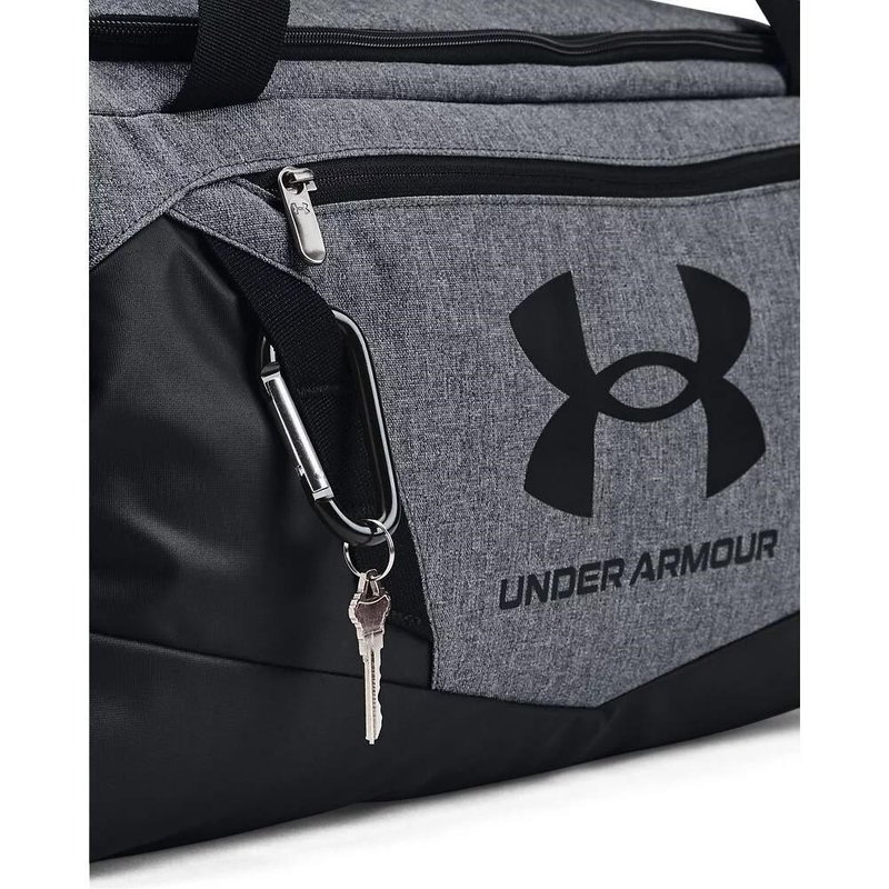 Under Armour Undeniable 5.0 Small Duffle Bag torba sportowa, szara
