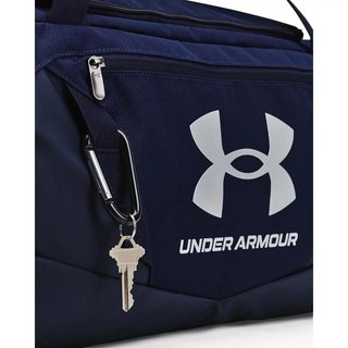 Under Armour Undeniable 5.0 Small Duffle Bag torba sportowa, granatowa
