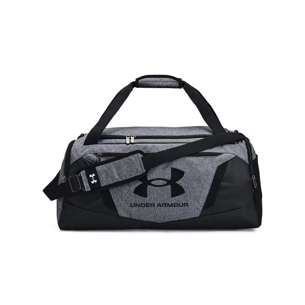 Under Armour Undeniable 5.0 Medium Duffle Bag torba sportowa, szara