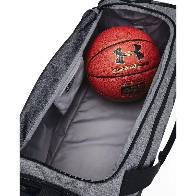 Under Armour Undeniable 5.0 Medium Duffle Bag torba sportowa, szara