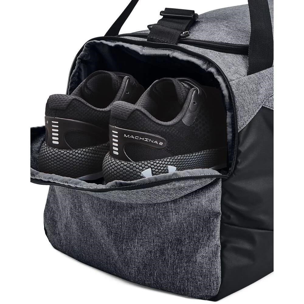 Under Armour Undeniable 5.0 Medium Duffle Bag torba sportowa, szara