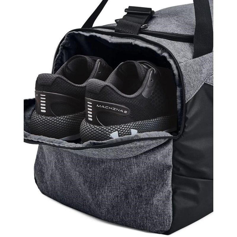 Under Armour Undeniable 5.0 Medium Duffle Bag torba sportowa, szara