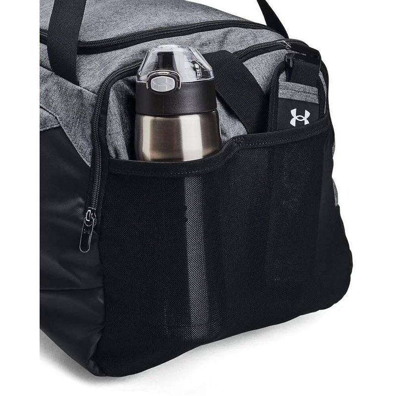 Under Armour Undeniable 5.0 Medium Duffle Bag torba sportowa, szara