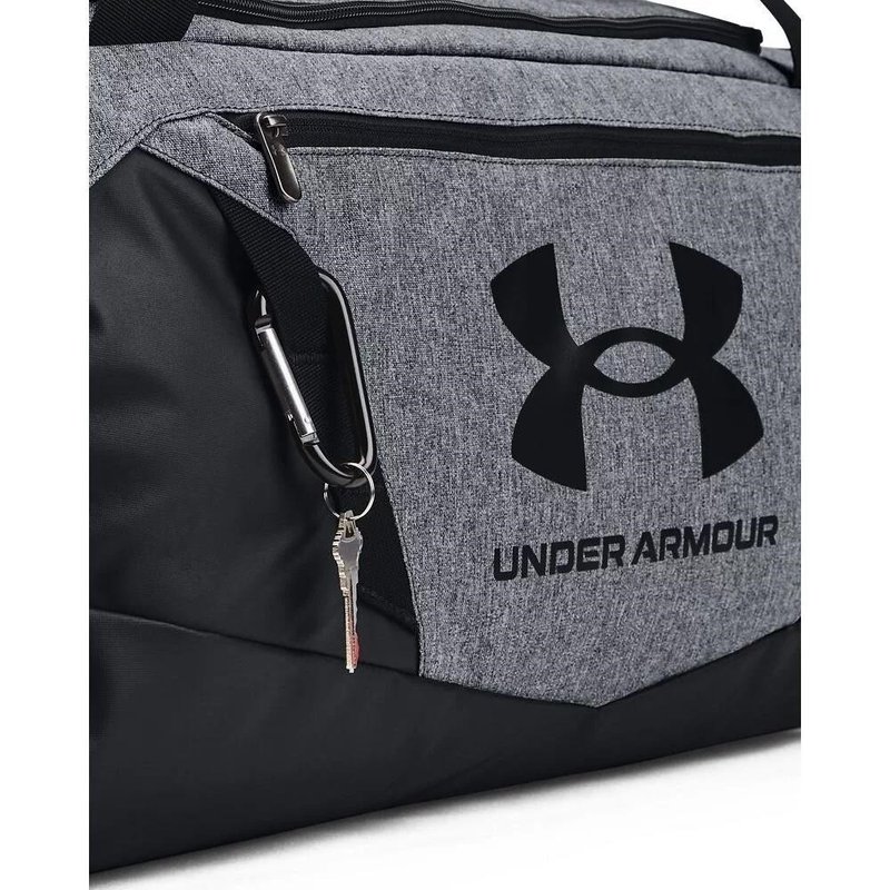 Under Armour Undeniable 5.0 Medium Duffle Bag torba sportowa, szara