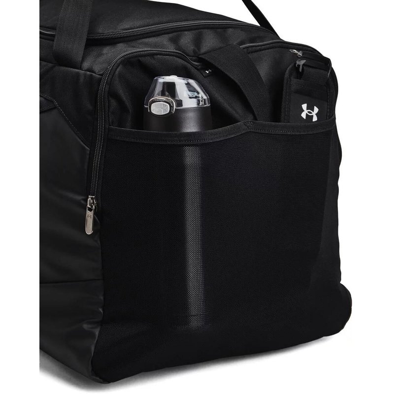 Under Armour Undeniable 5.0 Large Duffle Bag torba sportowa, czarna