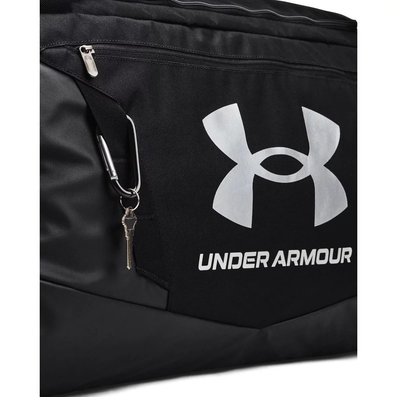 Under Armour Undeniable 5.0 Large Duffle Bag torba sportowa, czarna