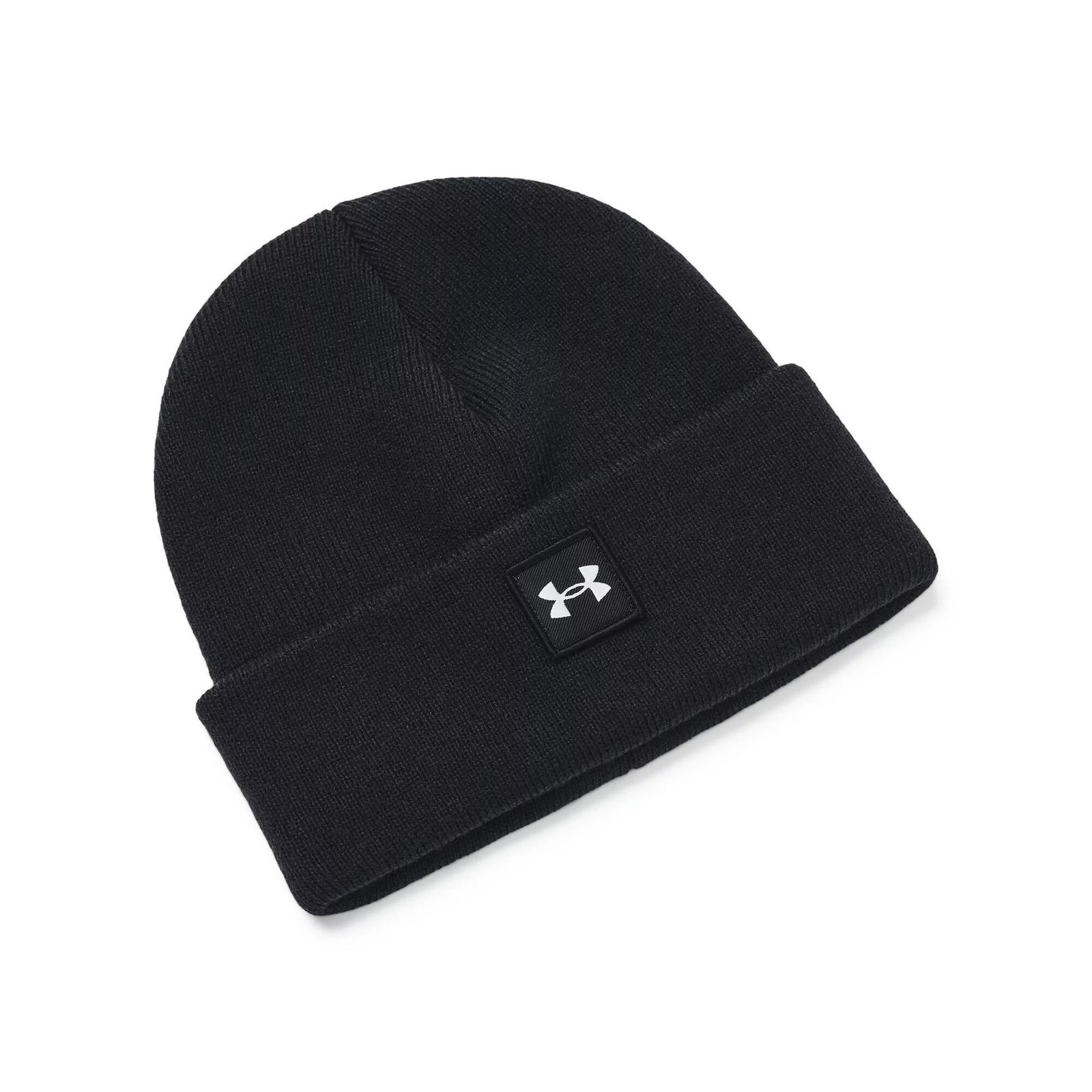 Under Armour Youth Halftime dziecięca zimowa czapka, czarna