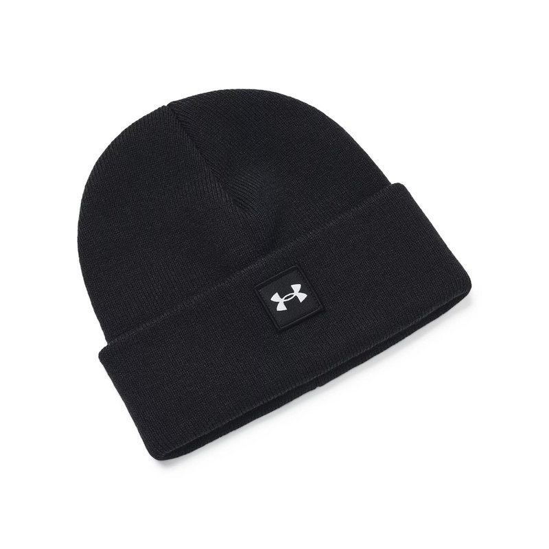 Under Armour Youth Halftime dziecięca zimowa czapka, czarna