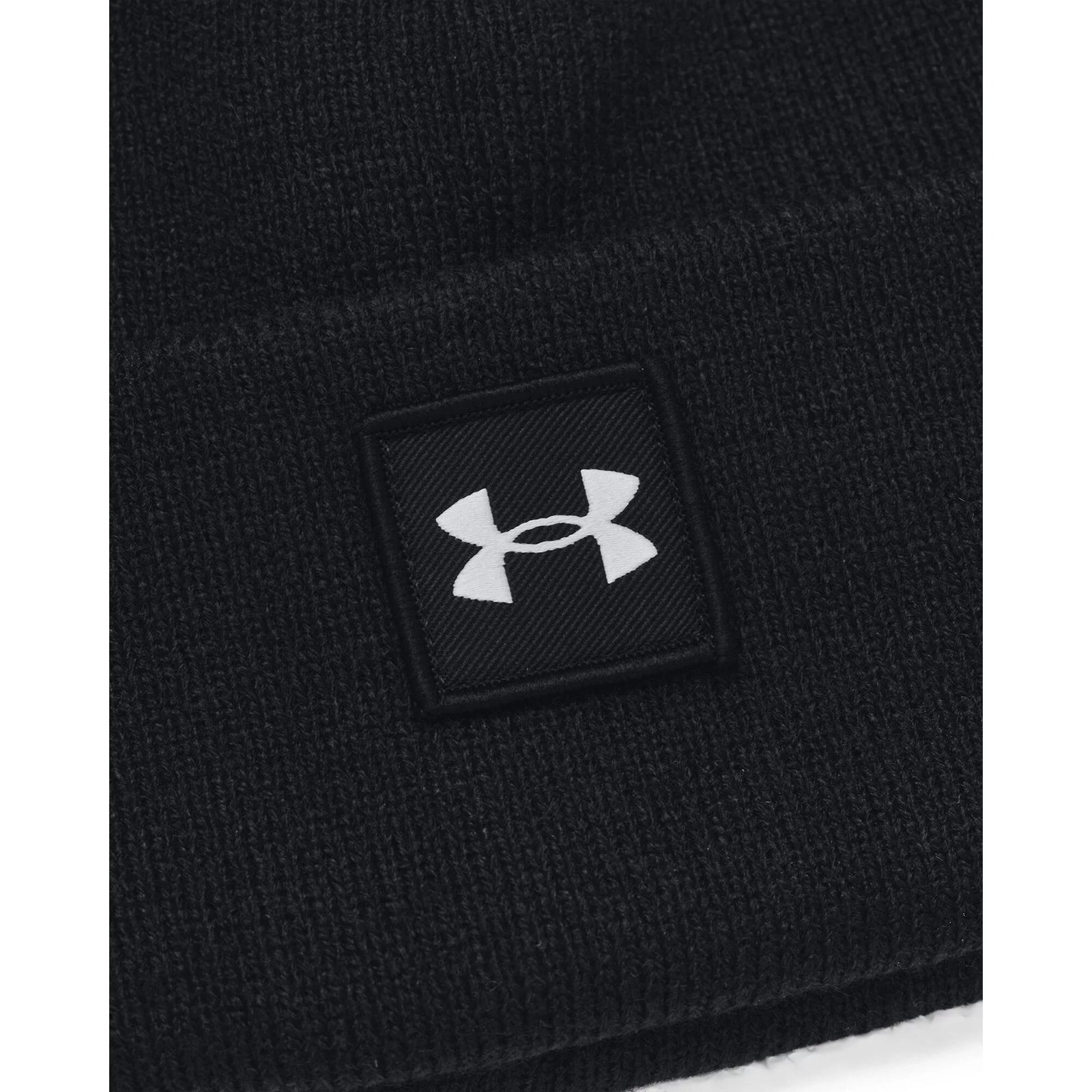 Under Armour Youth Halftime dziecięca zimowa czapka, czarna