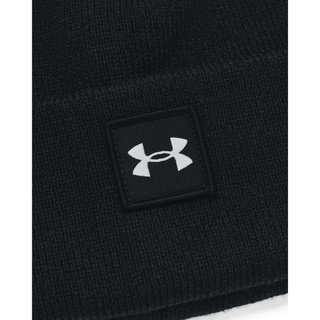 Under Armour Youth Halftime dziecięca zimowa czapka, czarna