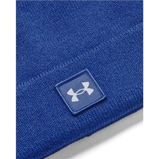 Under Armour Youth Halftime dziecięca zimowa czapka, niebieska