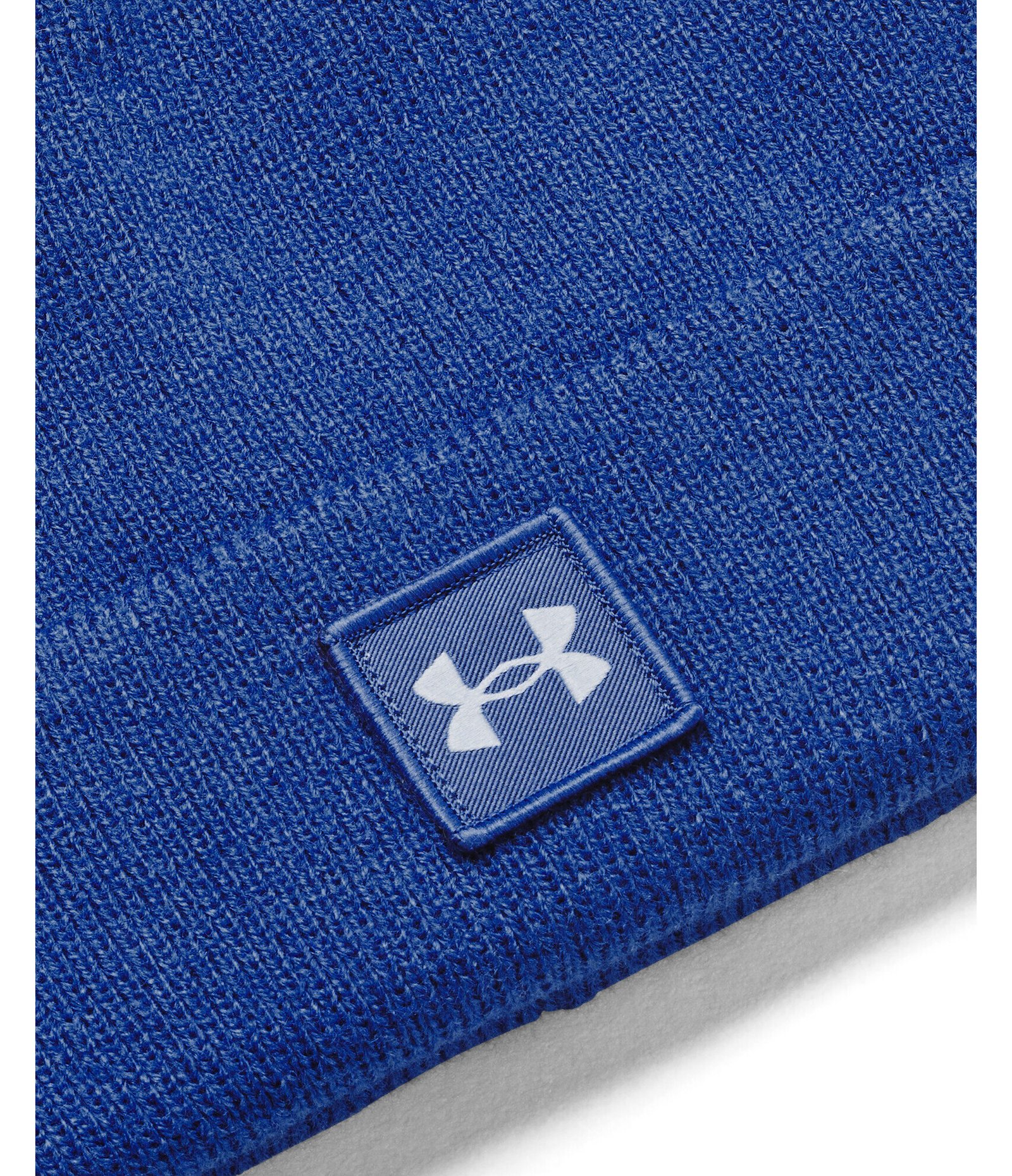 Under Armour Youth Halftime dziecięca zimowa czapka, niebieska