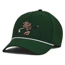 Under Armour Driver Snapback męska czapka z daszkiem, zielona