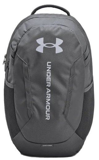 Under Armour Hustle 6.0 Backpack unisex plecak, szary