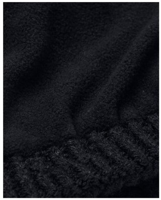 Under Armour Halftime Cable Knit czapka zimowa, czarna