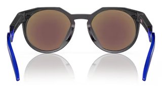 Oakley HSTN okulary przeciwsłoneczne, Matt Black PRIZM Sapphire Polarized