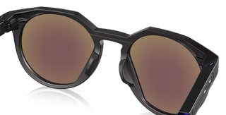 Oakley HSTN okulary przeciwsłoneczne, Matt Black PRIZM Sapphire Polarized