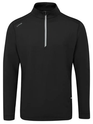 PING Latham męska bluza, czarna