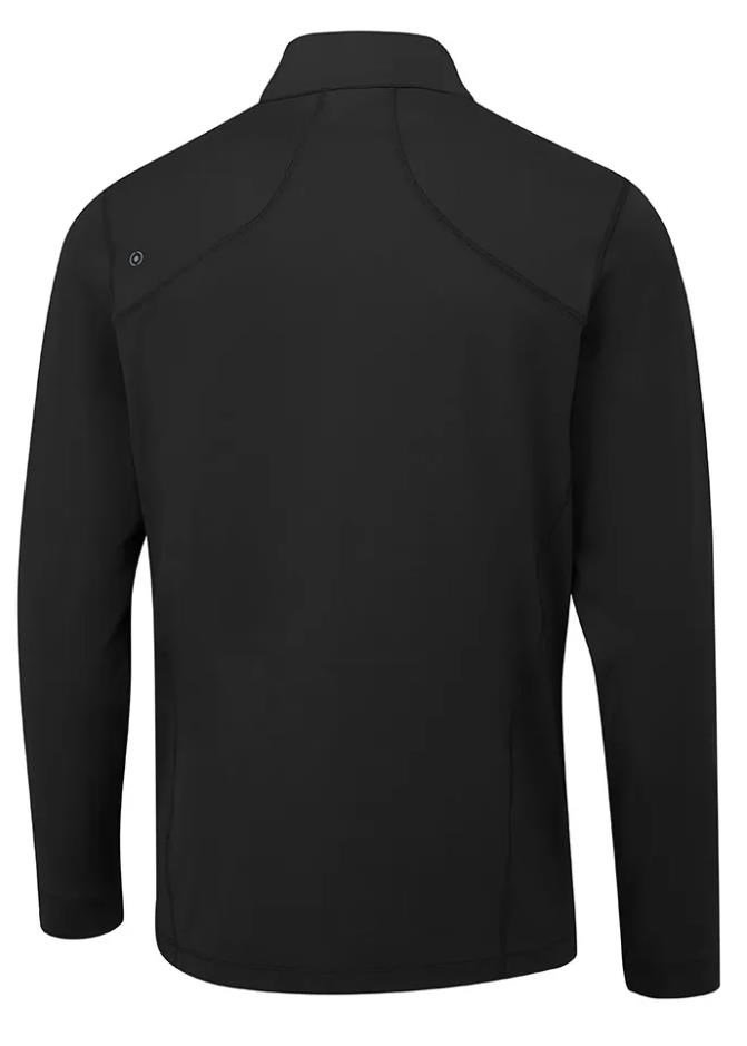 PING Latham męska bluza, czarna