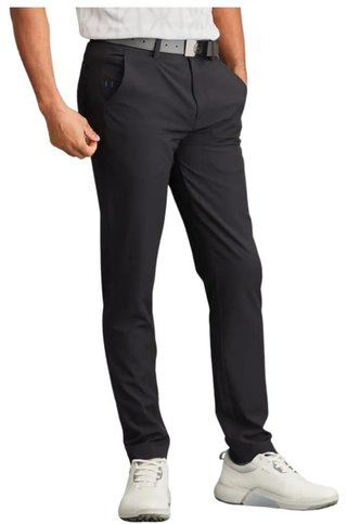 Ping Alderley Slim Fit spodnie męskie, czarne