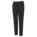 PING Vic Tapered damskie spodnie, czarne