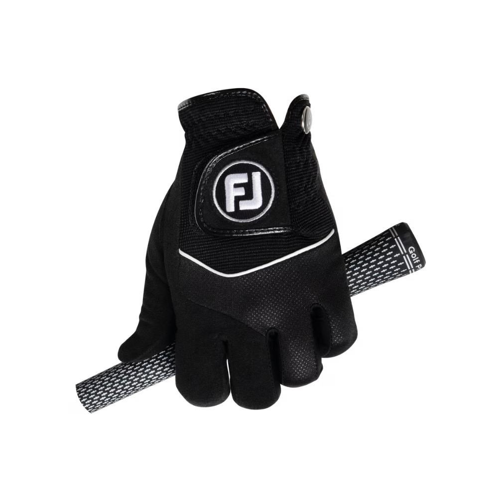 FootJoy RainGrip męska rękawiczka golfowa,czarna