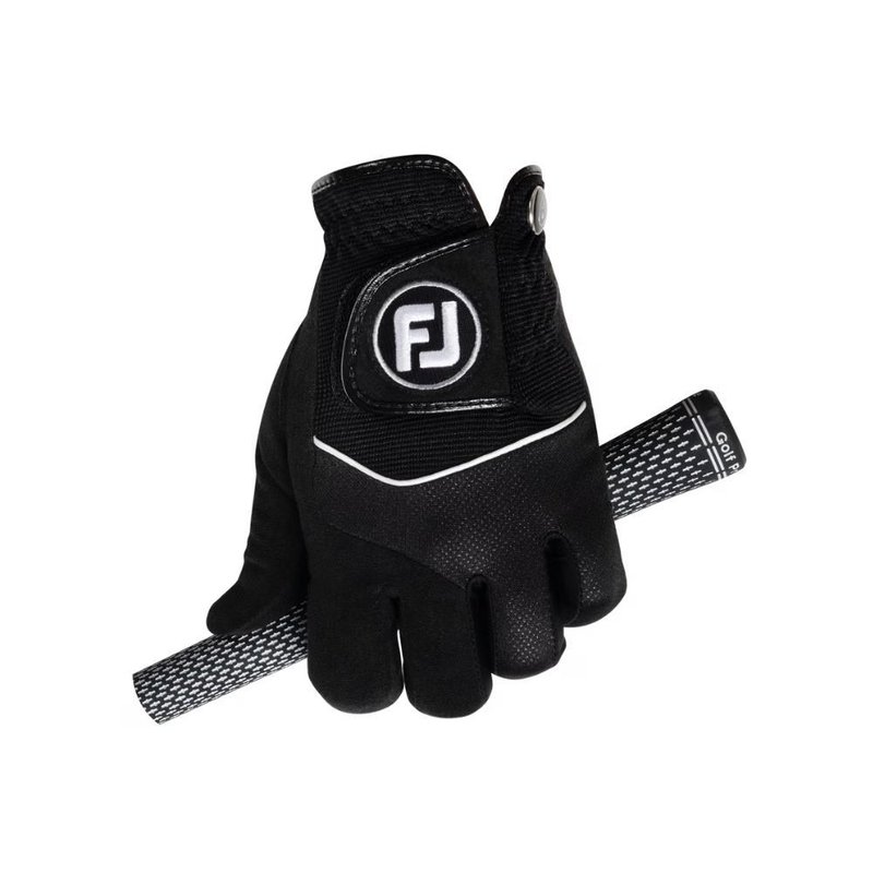 FootJoy RainGrip męska rękawiczka golfowa,czarna
