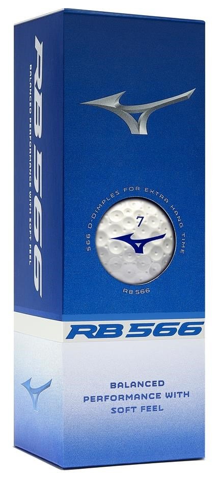 Mizuno RB 566 piłki golfowe