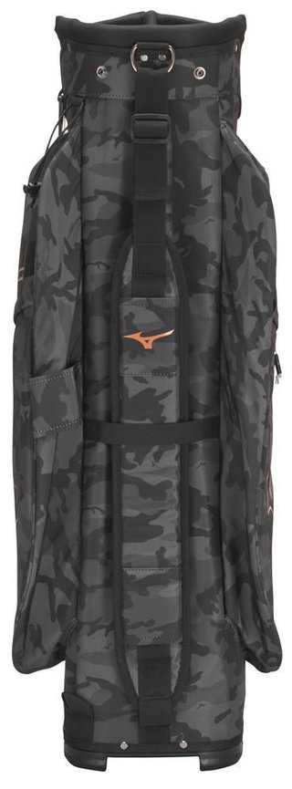 Mizuno BR-D3 cart bag, camo/copper