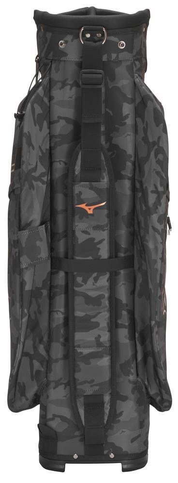 Mizuno BR-D3 cart bag, camo/copper