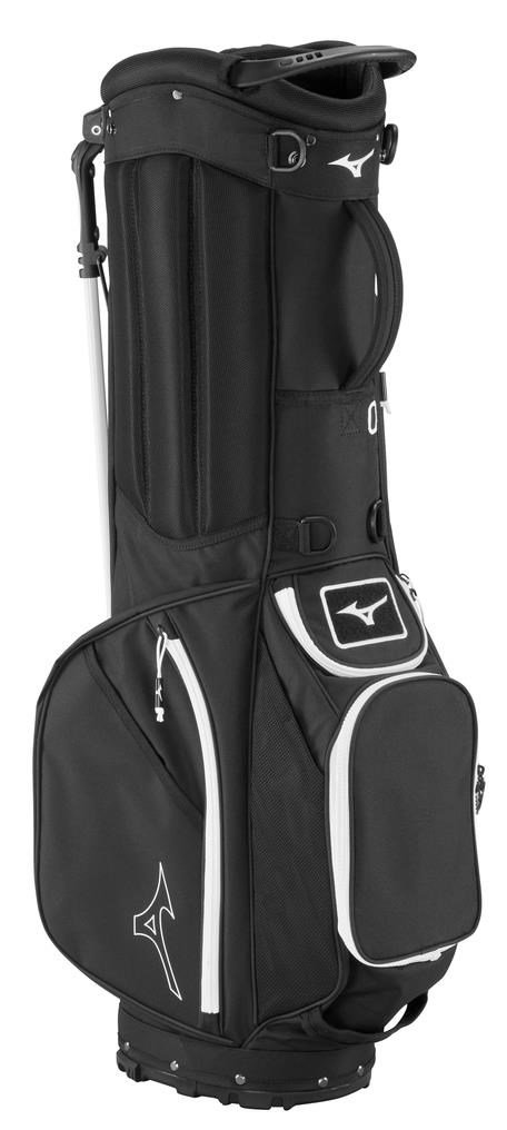 Mizuno BR-D3 stand bag, czarno/biały