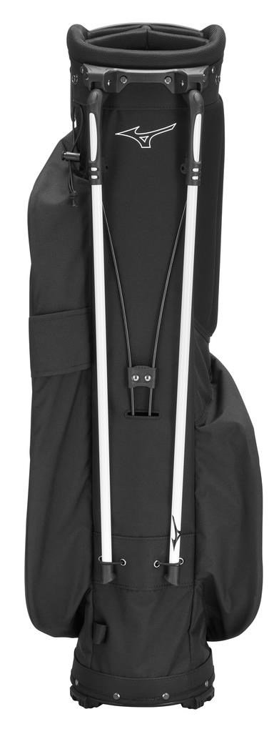 Mizuno BR-D3 stand bag, czarno/biały