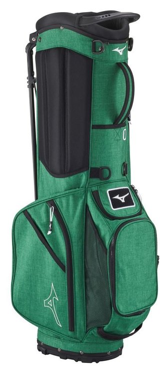 Mizuno BR-D3 stand bag, heathered green