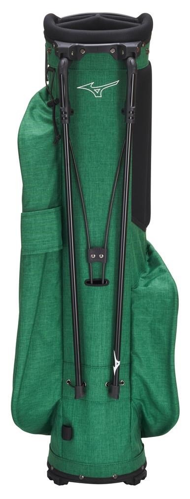 Mizuno BR-D3 stand bag, heathered green