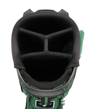 Mizuno BR-D3 stand bag, heathered green