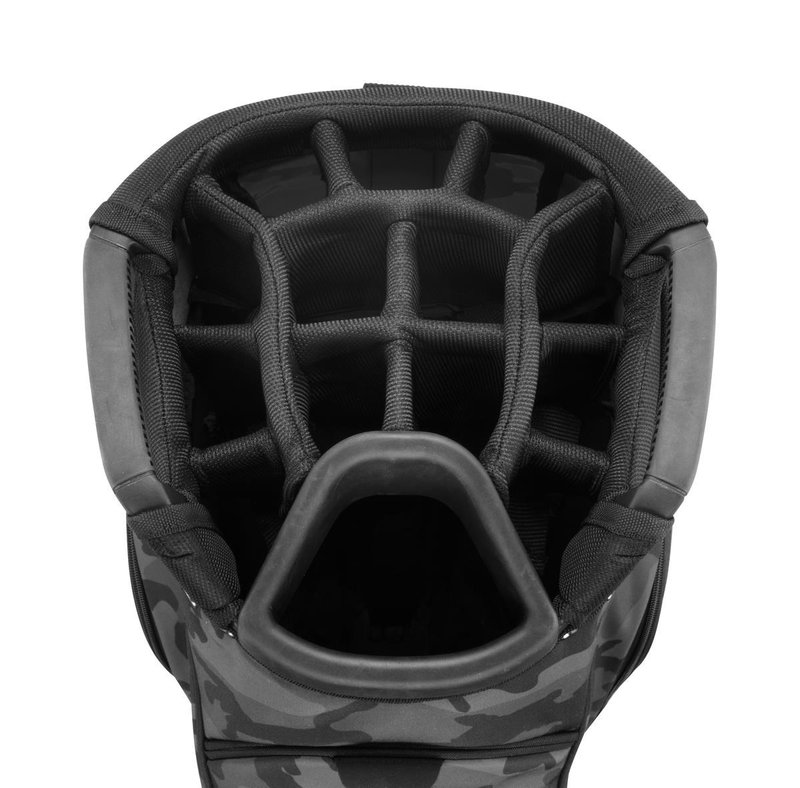 Mizuno BR-D4 cart bag, camo/copper