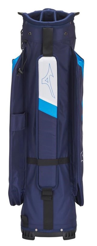 Mizuno BR-DRI cart bag, niebiesko/granatowy
