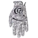 Footjoy Spectrum męska rękawiczka golfowa, camo grey