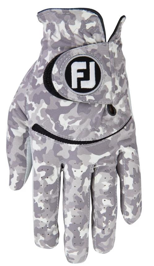 Footjoy Spectrum męska rękawiczka golfowa, camo grey