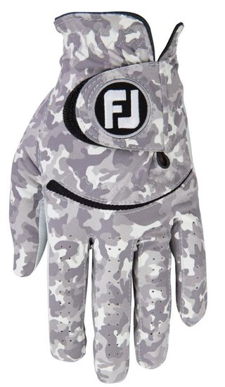 Footjoy Spectrum męska rękawiczka golfowa, camo grey
