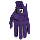 Footjoy Spectrum męska rękawiczka golfowa, fioletowa