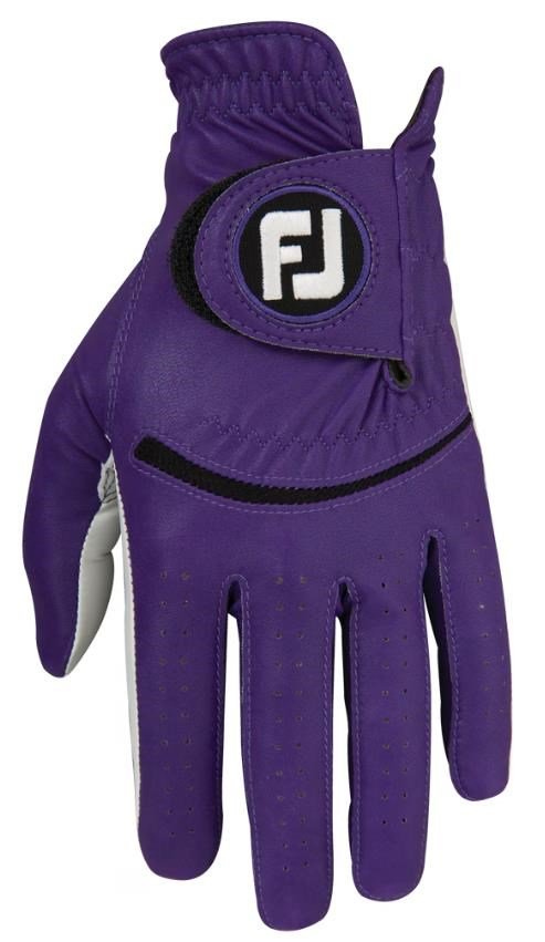 Footjoy Spectrum męska rękawiczka golfowa, fioletowa