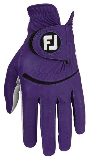 Footjoy Spectrum męska rękawiczka golfowa, fioletowa