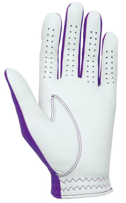 Footjoy Spectrum męska rękawiczka golfowa, fioletowa