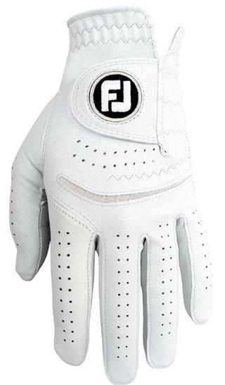 FootJoy Contour FLX męska rękawiczka golfowa, biała