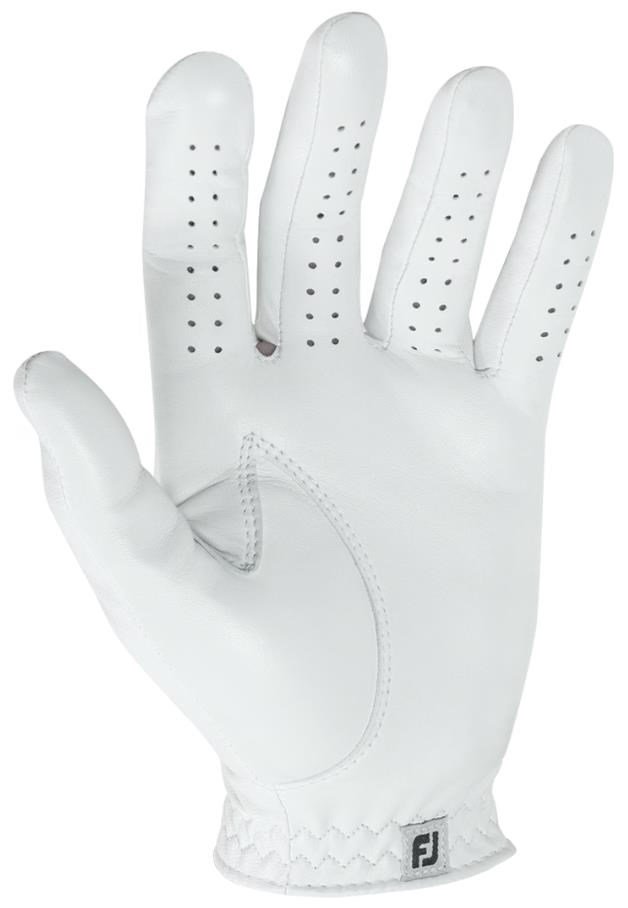 FootJoy Contour FLX męska rękawiczka golfowa, biała